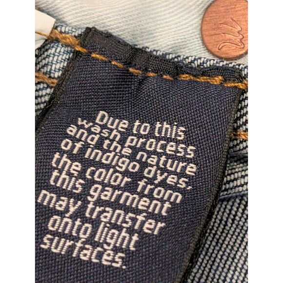 Madewell Women’s High-Rise Skinny Jeans – Size 33 - Picture 6 of 8